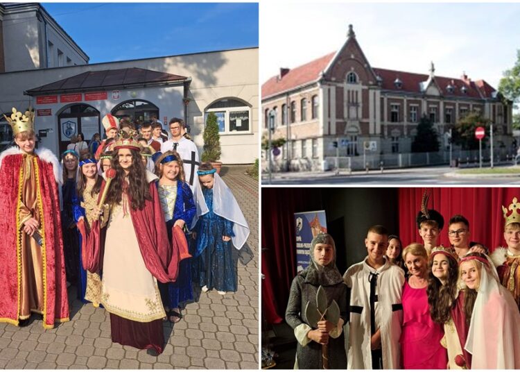 fot. Szkoła Podstawowa nr 8 im. Władysława Jagiełły z Oddziałami Integracyjnymi