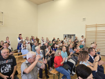 Jubileusz 15-lecia działalności Zespołu Folklorystycznego ‘Bobrowianie’