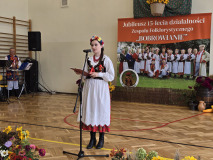 Jubileusz 15-lecia działalności Zespołu Folklorystycznego ‘Bobrowianie’