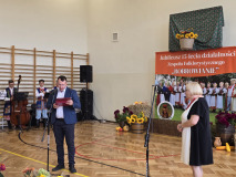 Jubileusz 15-lecia działalności Zespołu Folklorystycznego ‘Bobrowianie’