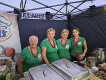 Jubileusz 15-lecia działalności Zespołu Folklorystycznego ‘Bobrowianie’