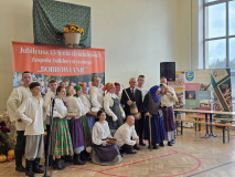 Jubileusz 15-lecia działalności Zespołu Folklorystycznego ‘Bobrowianie’