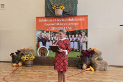 Jubileusz 15-lecia działalności Zespołu Folklorystycznego ‘Bobrowianie’