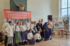 Jubileusz 15-lecia działalności Zespołu Folklorystycznego ‘Bobrowianie’