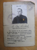 Ksiadz Prałat Bernardyn Dziedziak