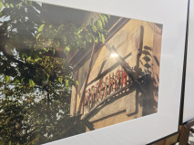 Pociąg retro w Tarnowie