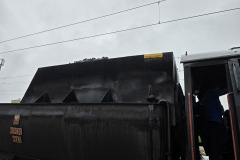 Pociąg retro w Tarnowie