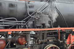 Pociąg retro w Tarnowie