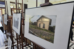 Pociąg retro w Tarnowie