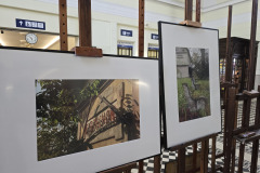 Pociąg retro w Tarnowie