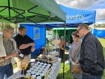 Święto Suszonej Śliwki w gminie Iwkowa