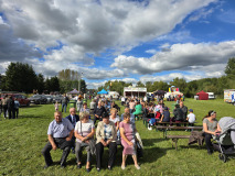 Święto Suszonej Śliwki w gminie Iwkowa