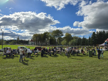 Święto Suszonej Śliwki w gminie Iwkowa