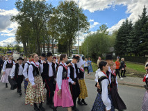 Święto Suszonej Śliwki w gminie Iwkowa