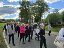 Święto Suszonej Śliwki w gminie Iwkowa