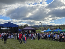 Święto Suszonej Śliwki w gminie Iwkowa