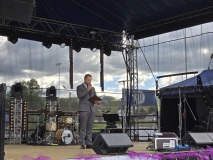 Święto Suszonej Śliwki w gminie Iwkowa