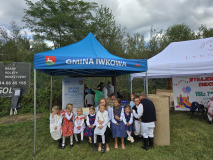 Święto Suszonej Śliwki w gminie Iwkowa