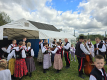 Święto Suszonej Śliwki w gminie Iwkowa