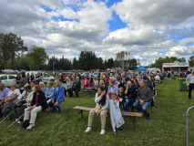 Święto Suszonej Śliwki w gminie Iwkowa