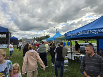 Święto Suszonej Śliwki w gminie Iwkowa