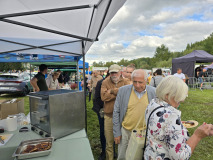 Święto Suszonej Śliwki w gminie Iwkowa