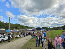 Święto Suszonej Śliwki w gminie Iwkowa