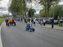 Święto Suszonej Śliwki w gminie Iwkowa