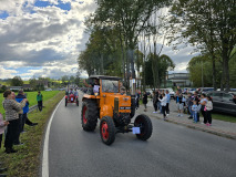 Święto Suszonej Śliwki w gminie Iwkowa