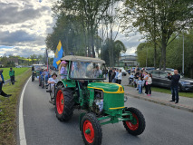 Święto Suszonej Śliwki w gminie Iwkowa