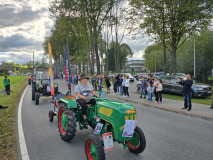 Święto Suszonej Śliwki w gminie Iwkowa