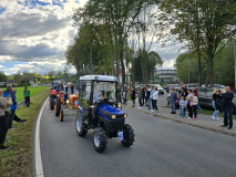 Święto Suszonej Śliwki w gminie Iwkowa