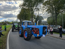 Święto Suszonej Śliwki w gminie Iwkowa