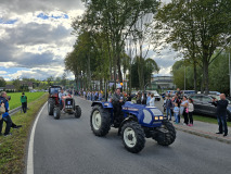 Święto Suszonej Śliwki w gminie Iwkowa