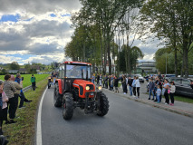 Święto Suszonej Śliwki w gminie Iwkowa