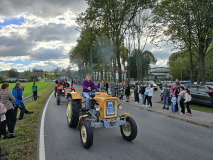Święto Suszonej Śliwki w gminie Iwkowa
