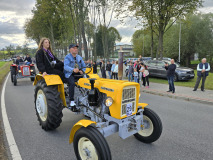 Święto Suszonej Śliwki w gminie Iwkowa