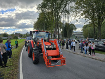 Święto Suszonej Śliwki w gminie Iwkowa