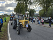 Święto Suszonej Śliwki w gminie Iwkowa