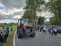 Święto Suszonej Śliwki w gminie Iwkowa