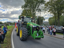 Święto Suszonej Śliwki w gminie Iwkowa
