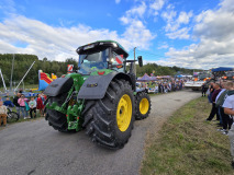 Święto Suszonej Śliwki w gminie Iwkowa