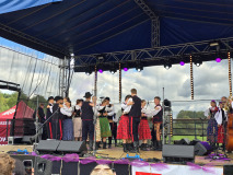 Święto Suszonej Śliwki w gminie Iwkowa