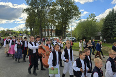 Święto Suszonej Śliwki w gminie Iwkowa