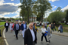 Święto Suszonej Śliwki w gminie Iwkowa