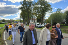 Święto Suszonej Śliwki w gminie Iwkowa