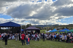 Święto Suszonej Śliwki w gminie Iwkowa