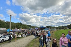 Święto Suszonej Śliwki w gminie Iwkowa