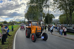 Święto Suszonej Śliwki w gminie Iwkowa