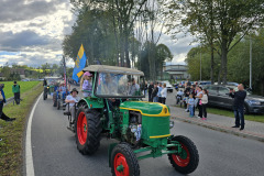 Święto Suszonej Śliwki w gminie Iwkowa
